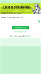 Mobile Screenshot of jcarlosvega2regional.blogspot.com