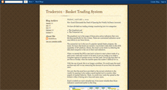 Desktop Screenshot of baskettradingsytemt101.blogspot.com