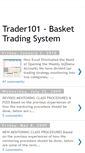 Mobile Screenshot of baskettradingsytemt101.blogspot.com