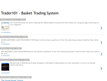 Tablet Screenshot of baskettradingsytemt101.blogspot.com