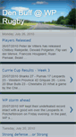 Mobile Screenshot of denbuffwp.blogspot.com