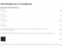 Tablet Screenshot of investigareneltule.blogspot.com