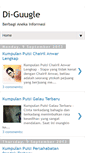 Mobile Screenshot of digugelz.blogspot.com