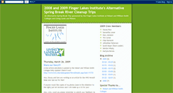 Desktop Screenshot of flialternativespringbreak.blogspot.com