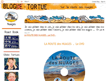 Tablet Screenshot of blog-tortue.blogspot.com