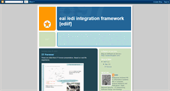 Desktop Screenshot of ediif.blogspot.com