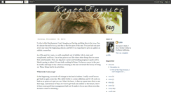 Desktop Screenshot of kageerabbitry.blogspot.com