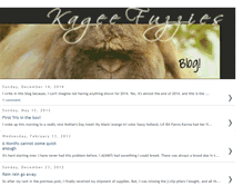 Tablet Screenshot of kageerabbitry.blogspot.com