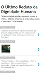 Mobile Screenshot of oultimoredutodadignidadehumana.blogspot.com
