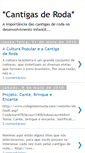 Mobile Screenshot of cantigasderodafv.blogspot.com