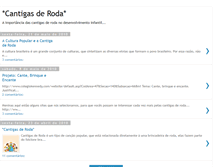 Tablet Screenshot of cantigasderodafv.blogspot.com