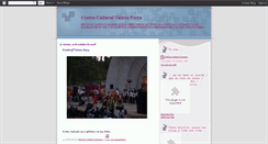 Desktop Screenshot of centroculturalvioletaparra.blogspot.com