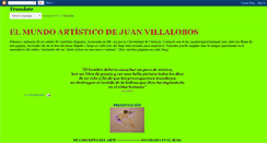 Desktop Screenshot of juan-villalobos.blogspot.com