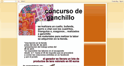 Desktop Screenshot of manualidades-eureka.blogspot.com