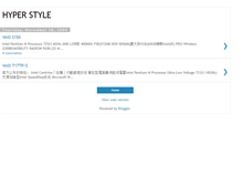 Tablet Screenshot of hyperstyle.blogspot.com