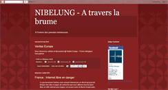 Desktop Screenshot of nibelung-ring.blogspot.com