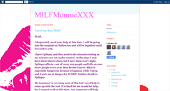 Desktop Screenshot of milfmonroexxx.blogspot.com