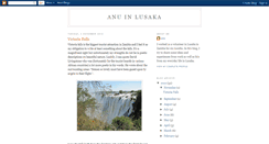 Desktop Screenshot of anuinlusaka.blogspot.com