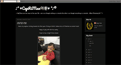 Desktop Screenshot of maxlynways.blogspot.com