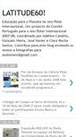 Mobile Screenshot of latitude60.blogspot.com