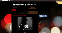 Desktop Screenshot of djmaxcote.blogspot.com
