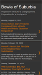 Mobile Screenshot of bowieofsuburbia.blogspot.com
