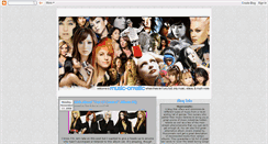 Desktop Screenshot of music-omatic.blogspot.com