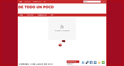Desktop Screenshot of luciavcm2.blogspot.com