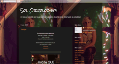 Desktop Screenshot of bookartisticosol.blogspot.com