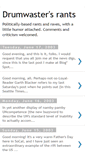 Mobile Screenshot of drumwaster.blogspot.com