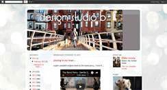 Desktop Screenshot of designstudiob.blogspot.com