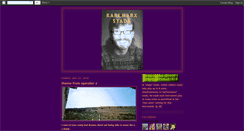 Desktop Screenshot of karlmarxstadt.blogspot.com