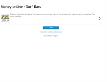 Tablet Screenshot of ff-moneyonline-surfbar.blogspot.com