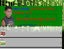 Tablet Screenshot of jancensergio.blogspot.com