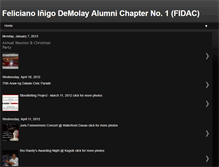 Tablet Screenshot of fidacdavao.blogspot.com