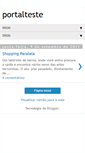 Mobile Screenshot of portaldoalien-portalteste.blogspot.com