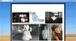 Desktop Screenshot of framebyframephotography.blogspot.com
