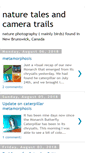 Mobile Screenshot of naturetales.blogspot.com