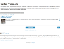 Tablet Screenshot of gestariipradopolis.blogspot.com