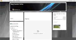 Desktop Screenshot of clanxitercs.blogspot.com