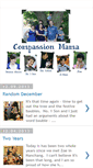 Mobile Screenshot of compassionmama.blogspot.com