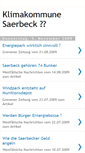 Mobile Screenshot of fdp-saerbeck-klimakommune.blogspot.com