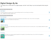 Tablet Screenshot of digitaldesignsbyme.blogspot.com