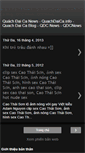 Mobile Screenshot of daicaquach.blogspot.com