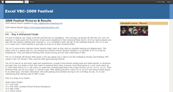 Desktop Screenshot of excelvbc.blogspot.com
