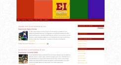 Desktop Screenshot of esquema-internacional.blogspot.com