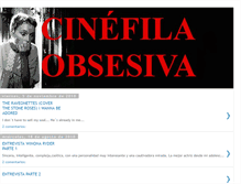 Tablet Screenshot of cinefilaobsesiva.blogspot.com