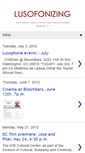 Mobile Screenshot of lusofonizing.blogspot.com