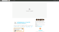 Desktop Screenshot of apiusurface.blogspot.com
