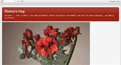 Desktop Screenshot of crafterintexel.blogspot.com